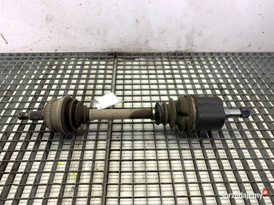 PÓŁOŚ PRAWY PRZÓD PEUGEOT 607 22 133 PRZEGUB podkarpackie