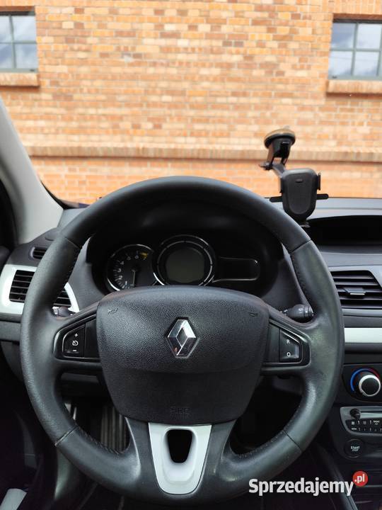 Renault Megane 14 16V TCe gniazdo USB