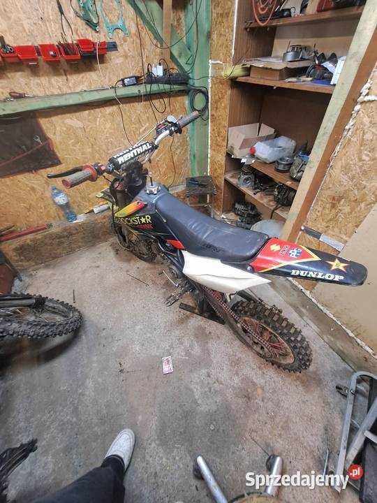 mrf 140 rc Różanka