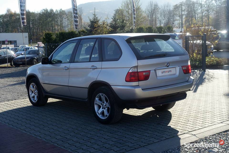 BMW X5 30D 218 SKÓRA 4X4 LIFT BEZ KOROZJI przyciemniane szyby śląskie Buczkowice