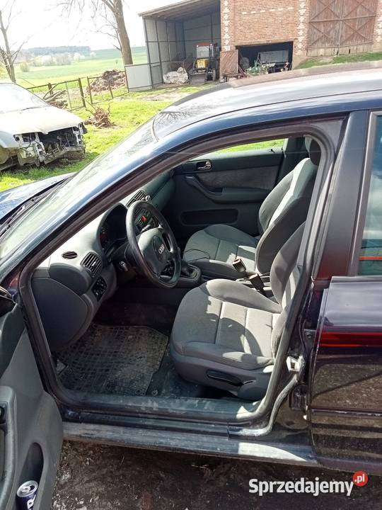 Audi a3 8l 18 benzyna gaz nieuszkodzony lubelskie Studzianki-Kolonia sprzedam