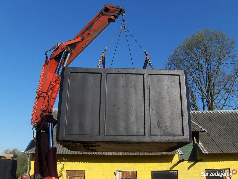 Zbiorniki na Szambo Szamba Betonowe Kolbuszowa Pozostałe Rzeszów