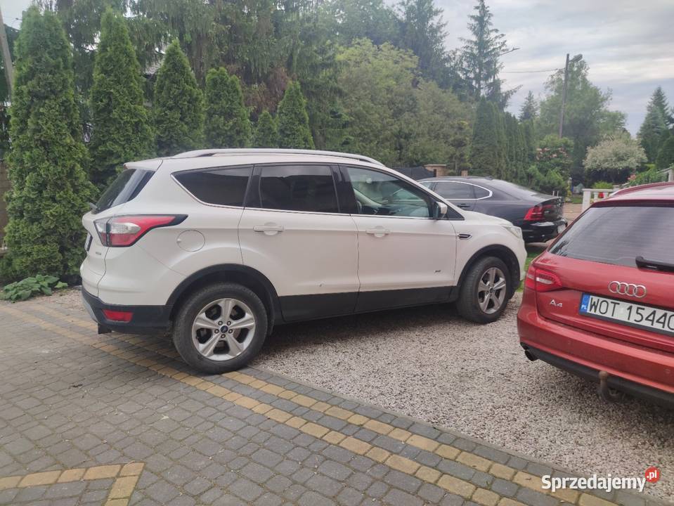 Ford Kuga AWD Automat Salon Polska ABS Otwock