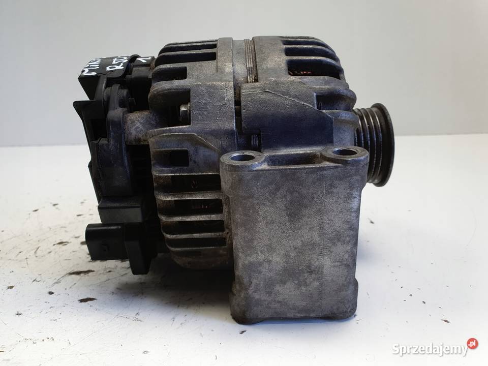 ALTERNATOR Mini One R50 R53 16 16V W10B16A Układ elektryczny silnika Chełm
