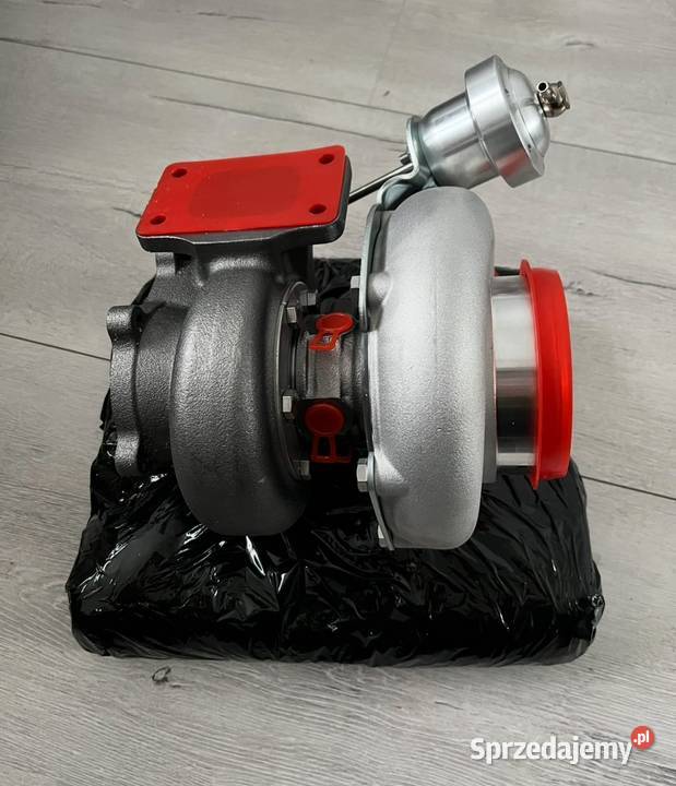 TURBOSPRĘŻARKA 6762 GTX3584RS wastegate GTX35 pomorskie Lębork