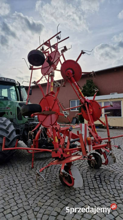 inne maszyny rolnicze inny Przetrząsarka LELY Głogówek