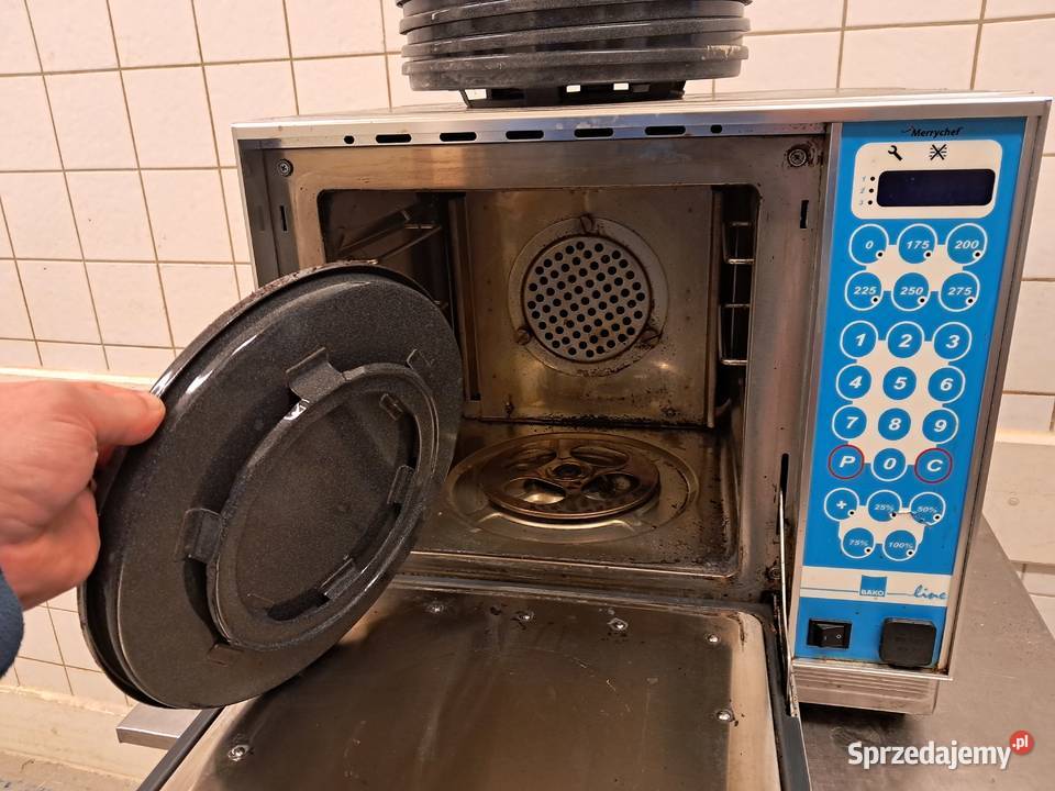 Piec konwekcyjno mikrofalowy Merrychef BAKOLINE Rzeszów