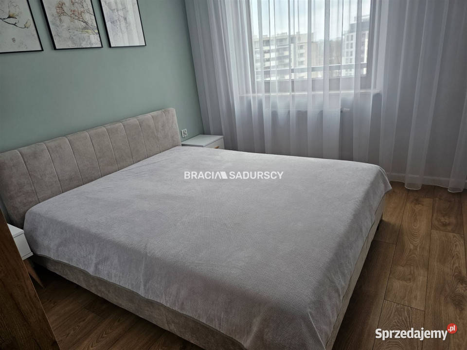 Mieszkanie 40m2 2 pok Kraków Wrocławska Wynajem