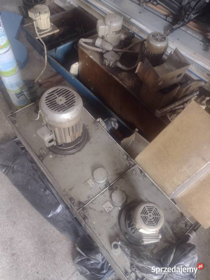 Szlifierka uniwersalna do wałków Jotes swą 10a Proszowice