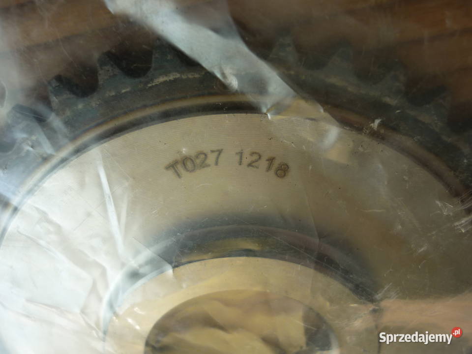 Koło zębate rozrządu wału Opel 22 16V 554006810 Łódź