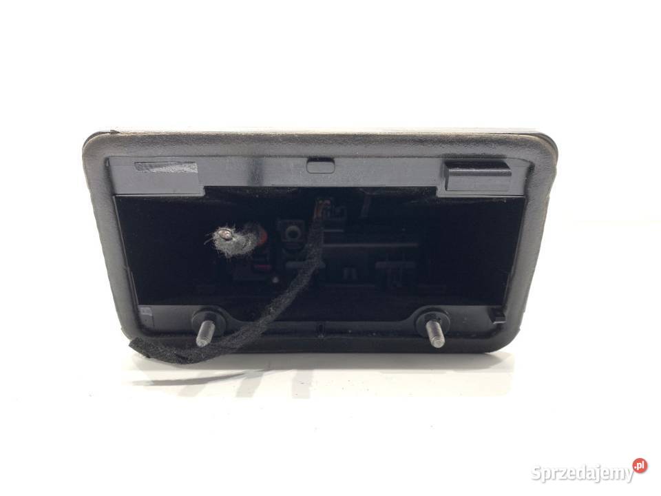 KLAMKA KLAPY TYŁ AUDI Q8 4M8827287A SUV osobowe