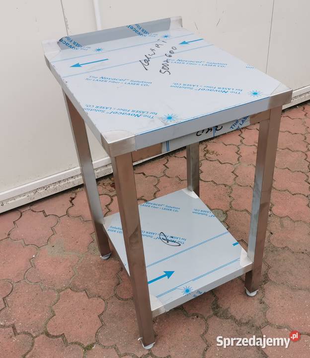 Stół gastronomiczny 50x60x85