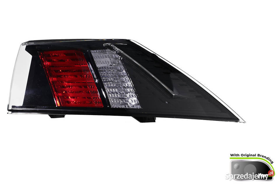 Peugeot 508 1823 Lampa tylna prawa łódzkie Łódź