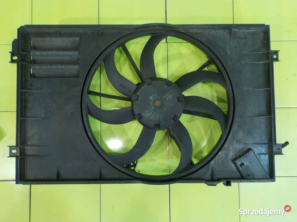 VW PASSAT B6 19 TDI 08r KOMBI wentylator Suków