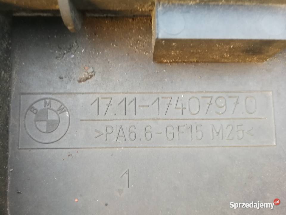 OLEJU BMW 5 E39 97 25TDS Siechnice