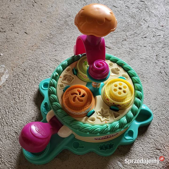 Play Doh do ciastoliny Sierpów