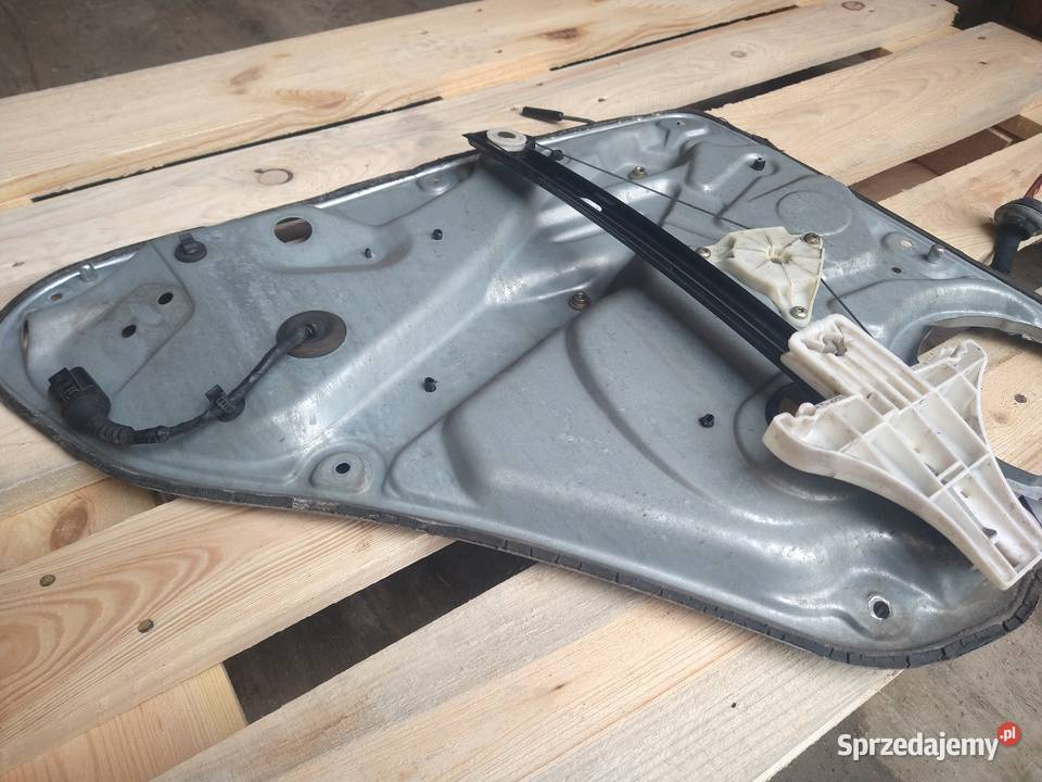 Mechanizm SzybBlacha Prawy Tył Vw Passat B5 3B9 Radziszów
