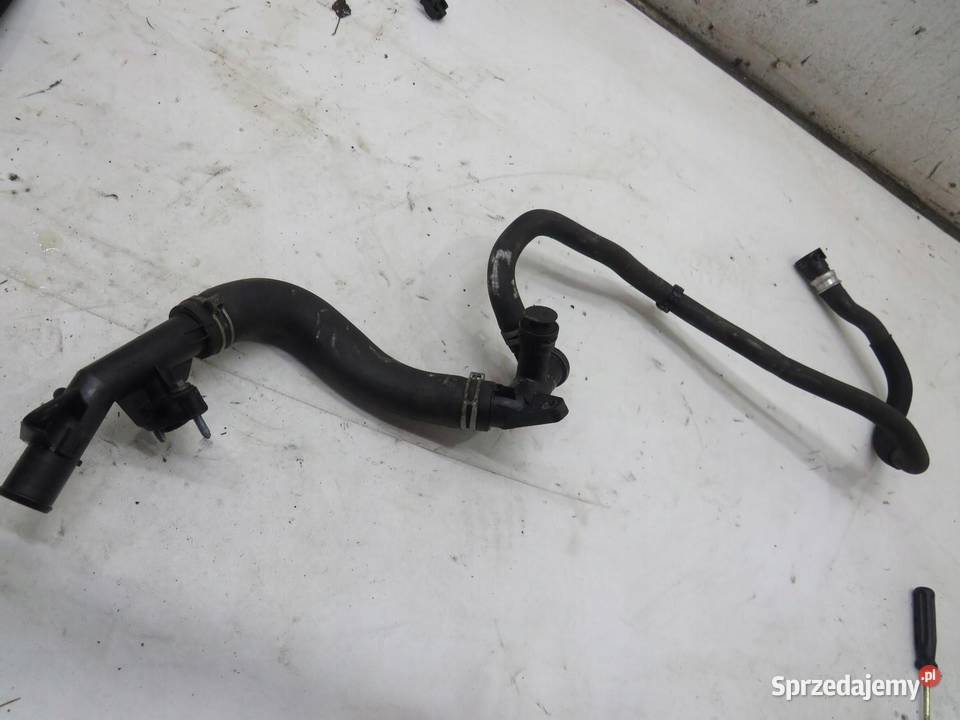 WĄŻ PRZEWÓD WODY PEUGEOT 308 T9 16 BLUE HDI osobowe