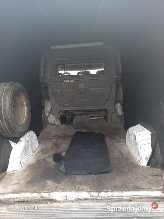 Peugeot Boxer brygadówka 318500km Prudnik