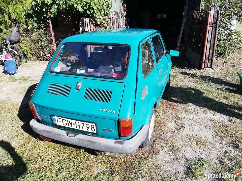 Fiat 126 p Kostrzyn nad Odrą Sprzedajemy.pl
