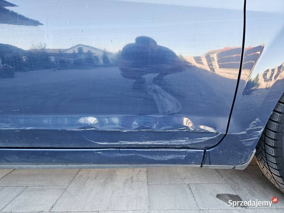 Ford Focus 16 TDCi Silver X manualna Ford Borówno