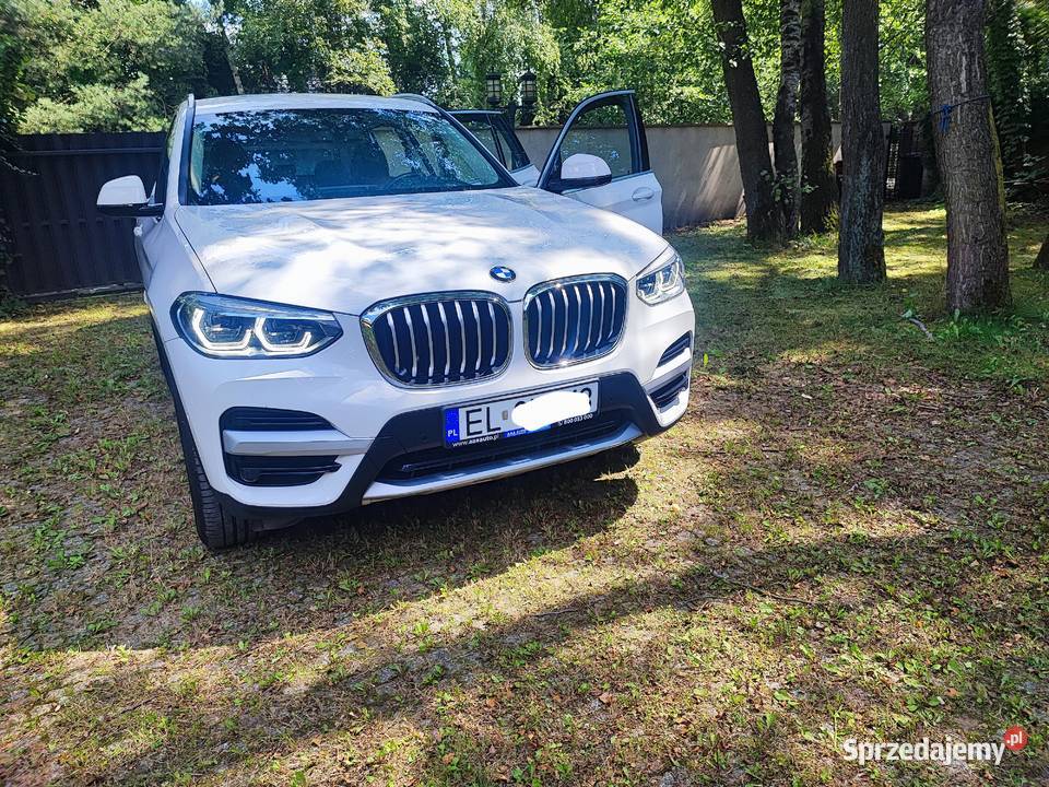 BMW X3 Xdrive 20i Łódź