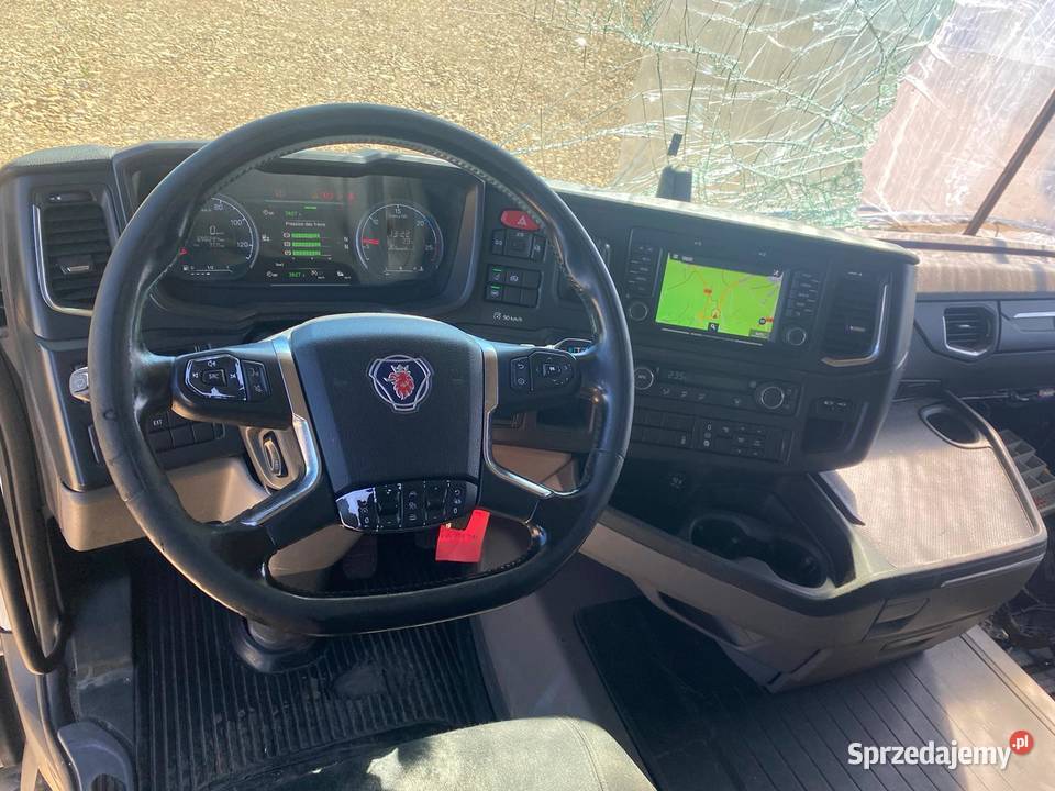 SCANIA R 450 4X2 FA758