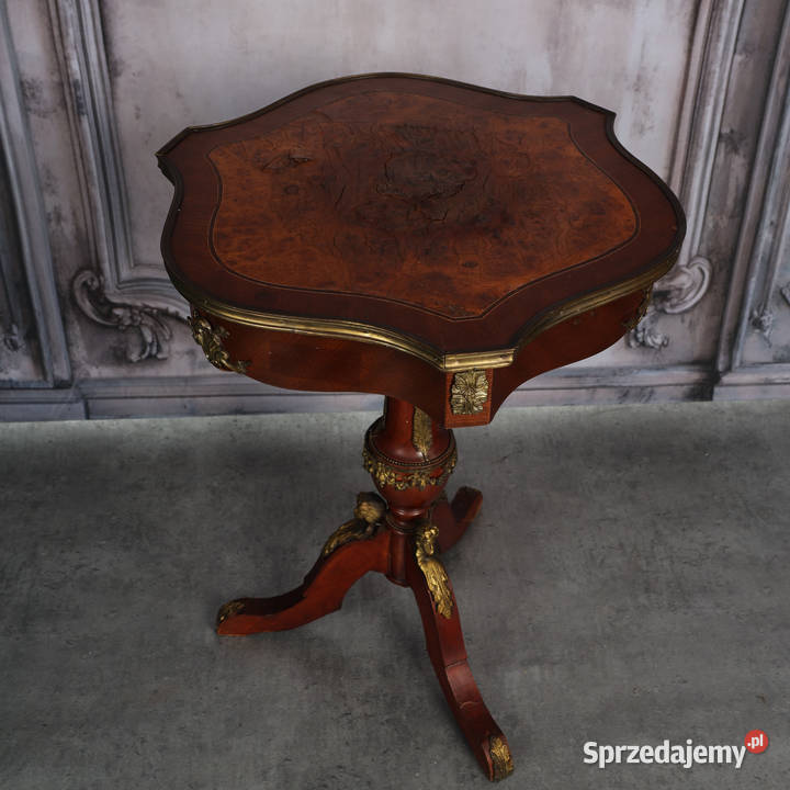 ARTexpert Francuski Stolik kawowy Empire do Dobrzany sprzedam