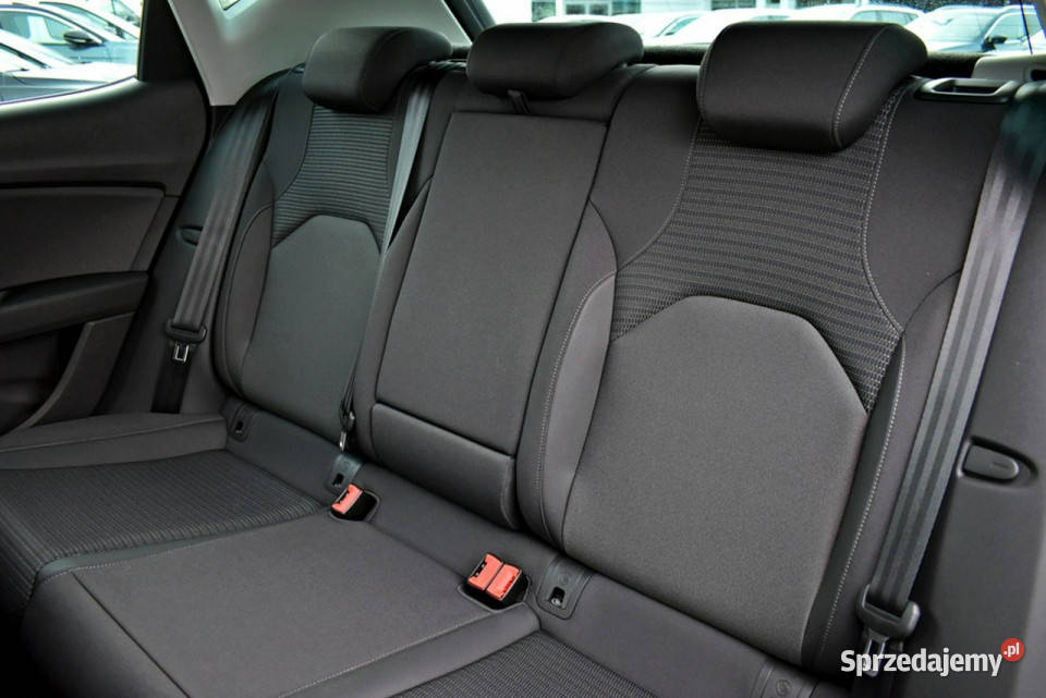 Seat Leon Bezwypadkowy Salon Polska Serwis ASO łódzkie Łódź