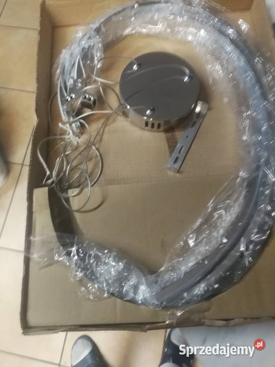 Lampa sufitowa led Lampy sprzedam