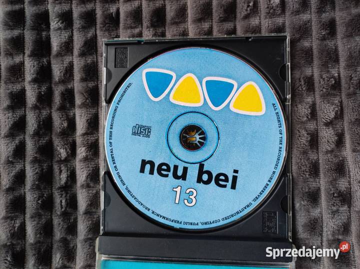1998 VIVA Neu Bei 13 składanka muzyki Kielce