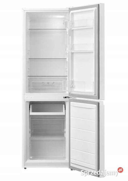 Lodówka Vivax Slim 142 174L Biała Low FROST Skawina