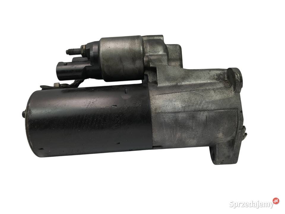 ROZRUSZNIK Audi A4 B7 A6 C6 20 TDI bosch BRE 140 Układ elektryczny silnika Chełm