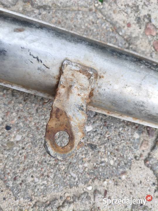 Tłumik wydechowy Ural M67 wielkopolskie Leszno sprzedam