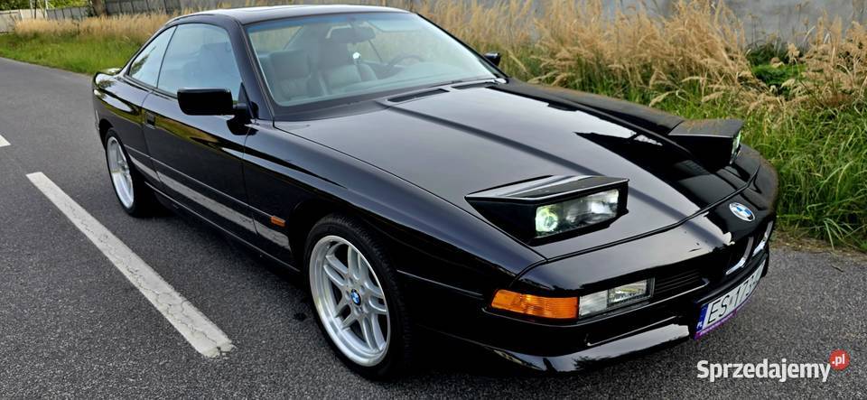 BMW E31 840 CI Skierniewice