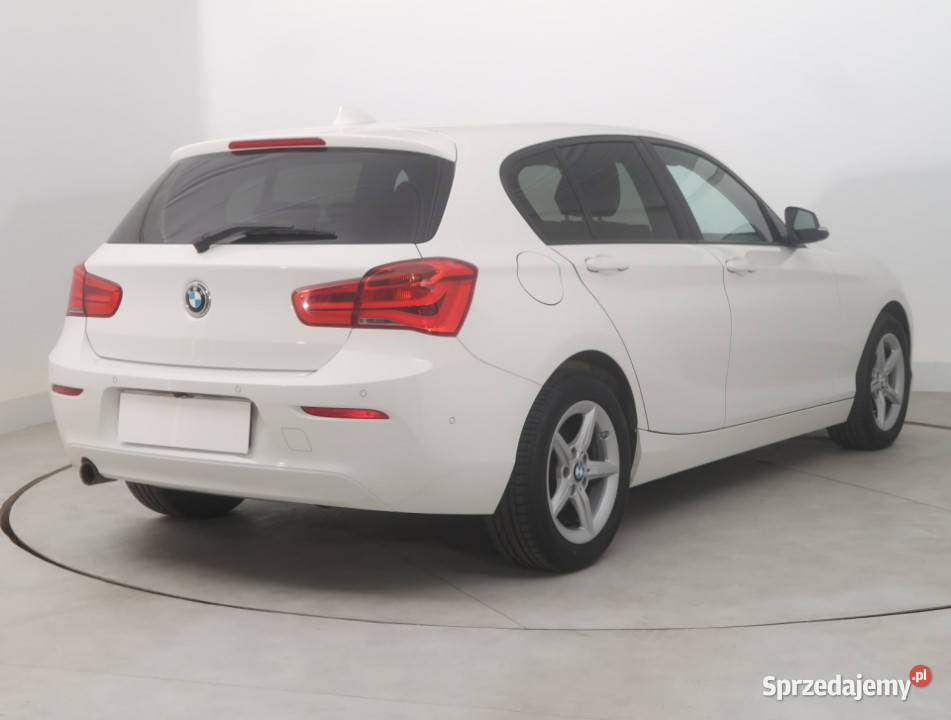 BMW 1 118i isofix Bielany Wrocławskie