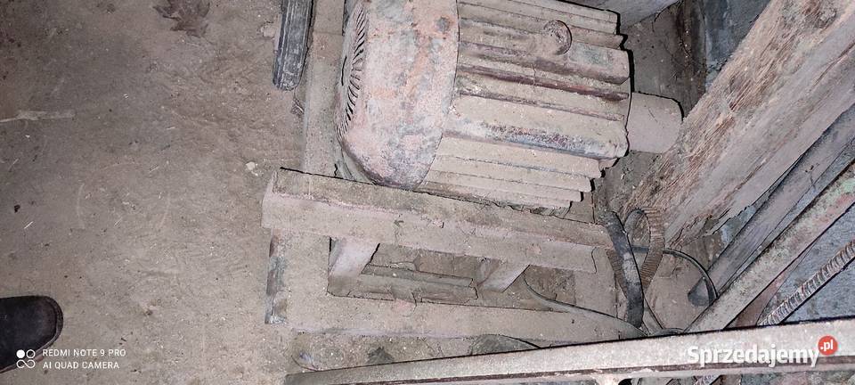 Silnik elektryczny 115 kw opolskie Kluczbork