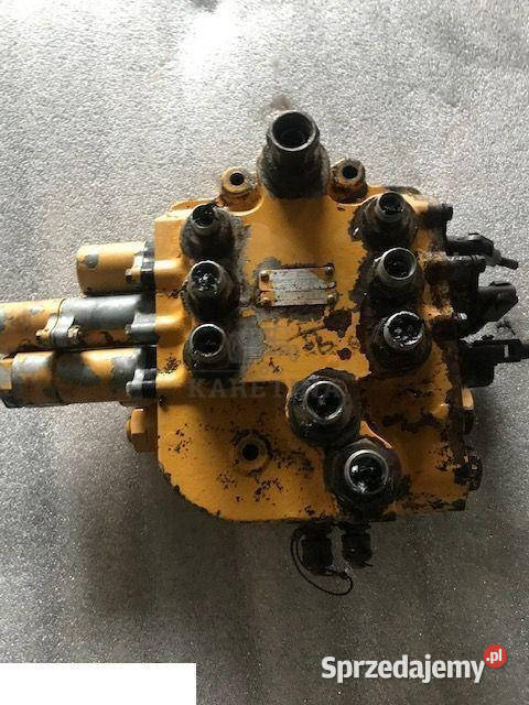JCB 4cx Rozdzielacz Przód Jastrzębniki