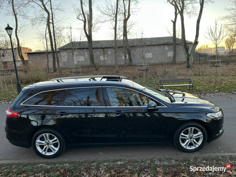 Ford Mondeo MK5 20 TDCI 180 Koni Titanium Led Józefkowo