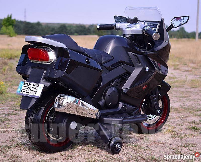 WIELKI SUPER SZYBKI MOTOR ŚCIGACZ F316 MIĘKKIE Toruń
