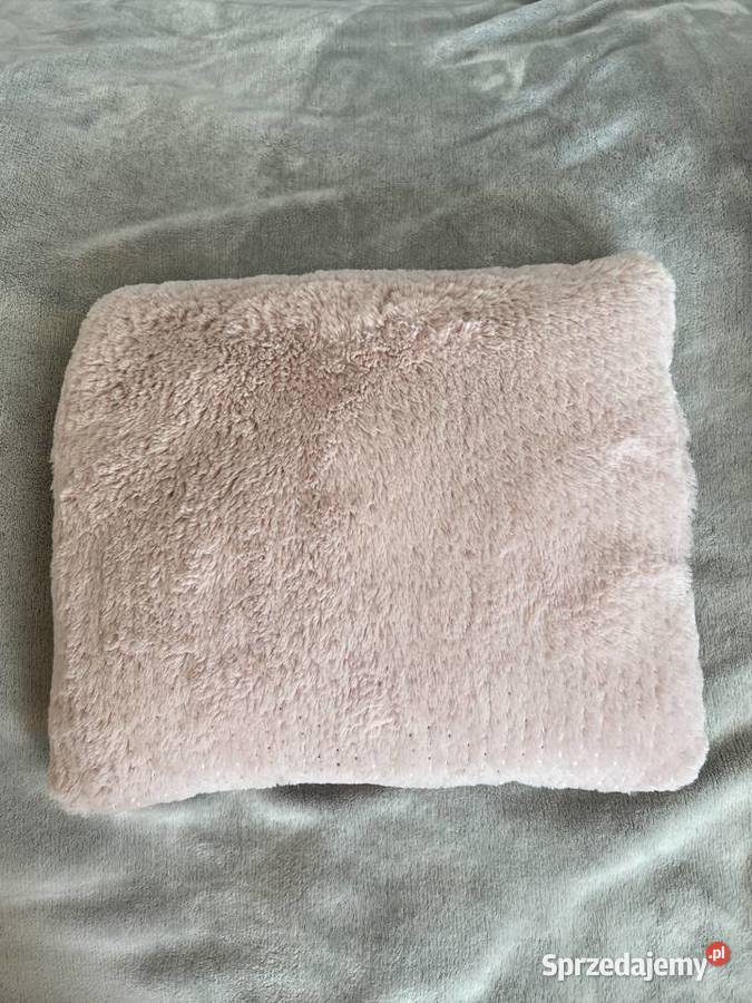 Poduszka ozdobna pudrowo różowa HIT Jasło sprzedam