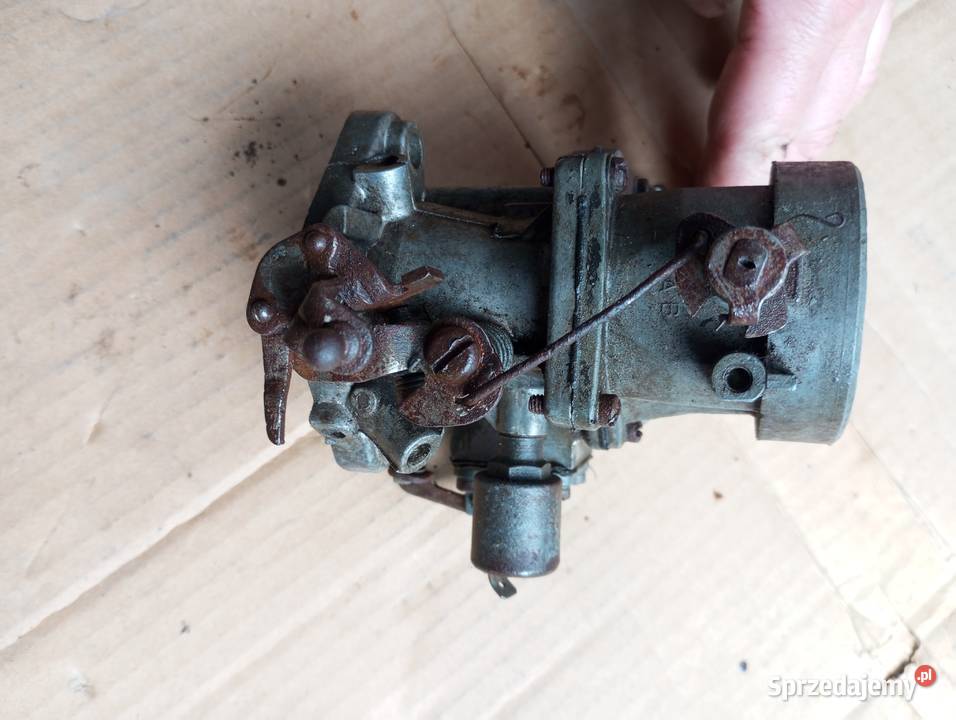 Gaźnik Ford fiesta mk2 Ford 84BFKHA sprzedam