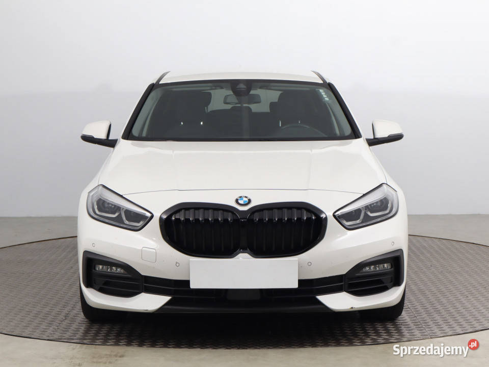 BMW 1 118i Seria 1 dolnośląskie Bielany Wrocławskie
