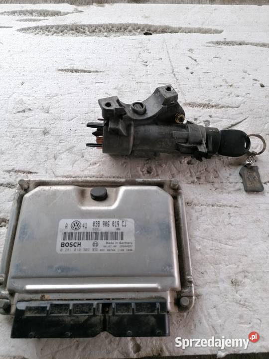 Zestaw Startowy Volkswagen Bora 19 Wisznice