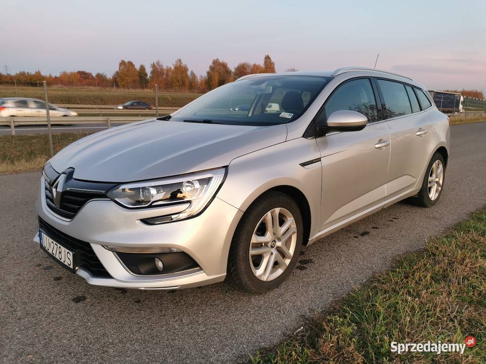 Okazja Renault Megane 4 Business 2019r salon Megane Lublin