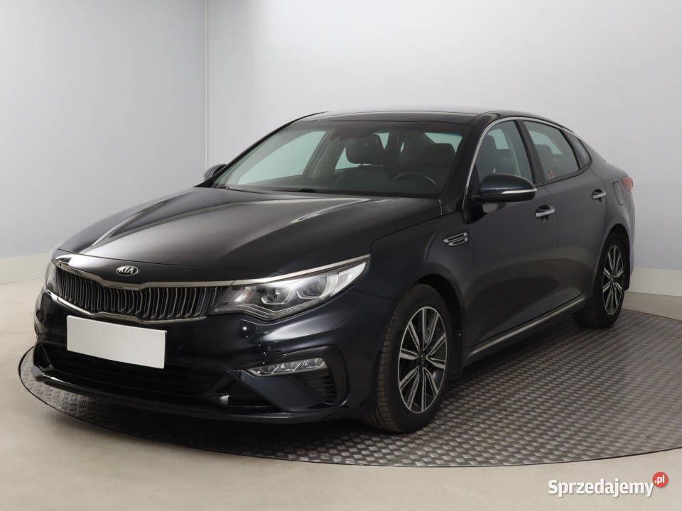 Kia Optima 16 TGDI łopatki zmiany biegów Kia Bielany Wrocławskie sprzedam