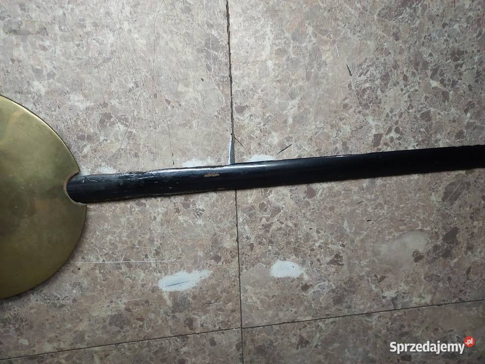 708 Wahadło starego zegara linkowego żyłkowego Tczew