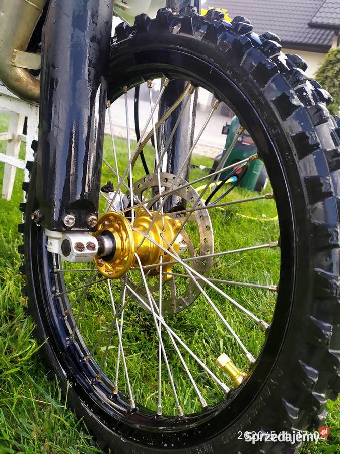KTM sx85 Dębica
