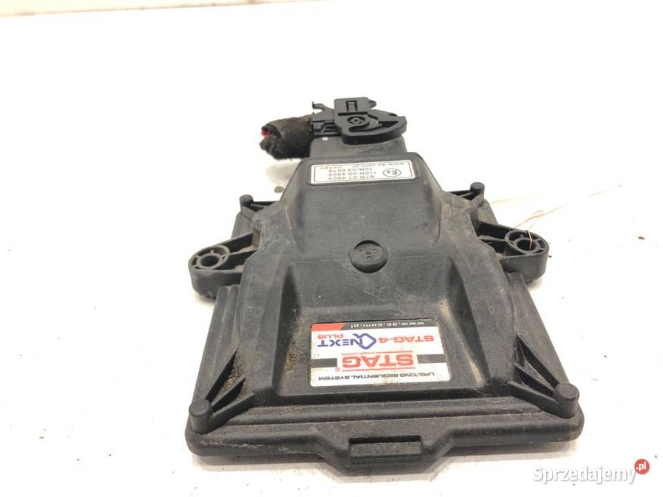 KOMPUTER DO GAZU LPG STAG4 STEROWNIK GAZU podkarpackie