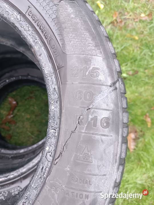 Opony wielosezonowe Kleber Quadradraxer 2 R16 lubelskie